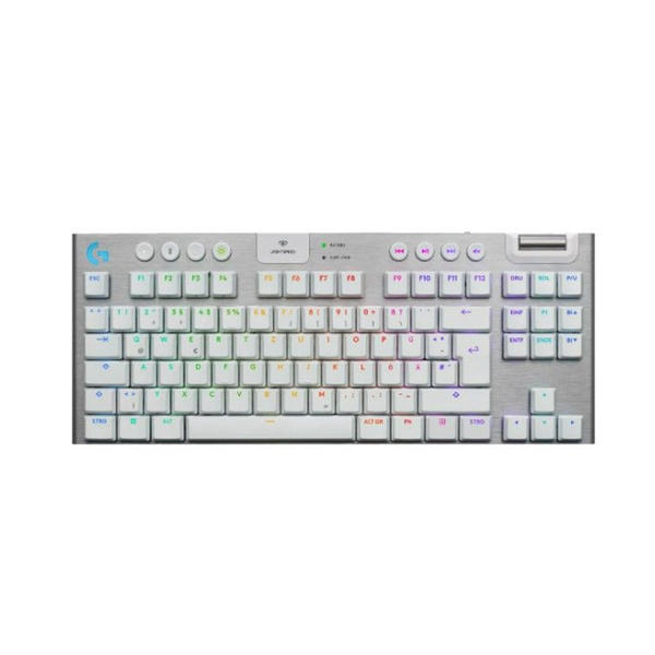Механическая клавиатура Logitech G915 купить по низкой цене: отзывы ...