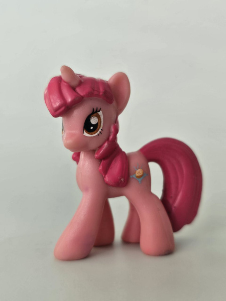 Фигурка my Little Pony Розовая пони Blind Bag пони в пакетиках - купить ...