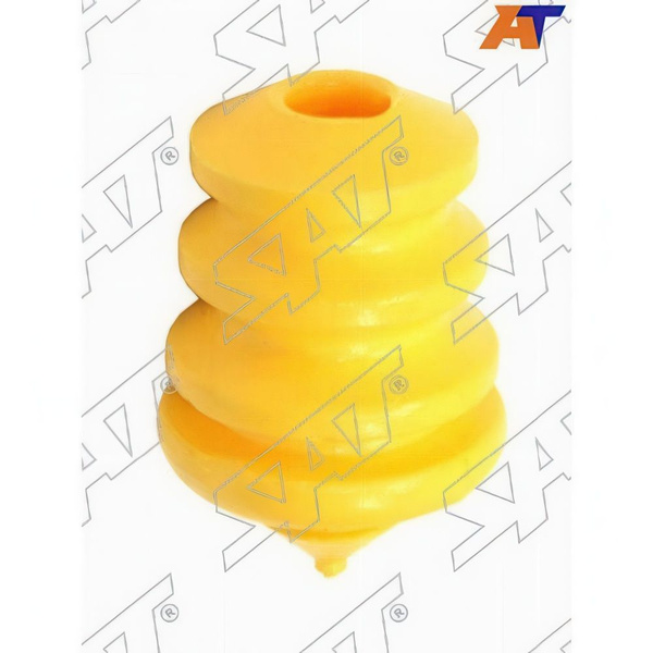 Отбойник заднего амортизатора CHEVROLET MATIZ/SPARK (M100) 98-05