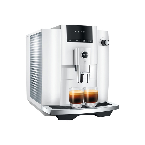 JURA Автоматическая кофемашина JURA ENA 4 FULL NORDIC WHITE, белый ...