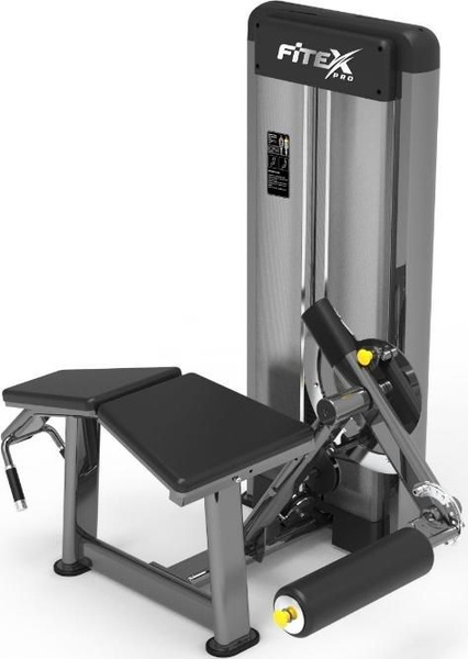 Сгибатель бедра лежа FITEX FTX-61F26 купить на OZON по низкой цене ...