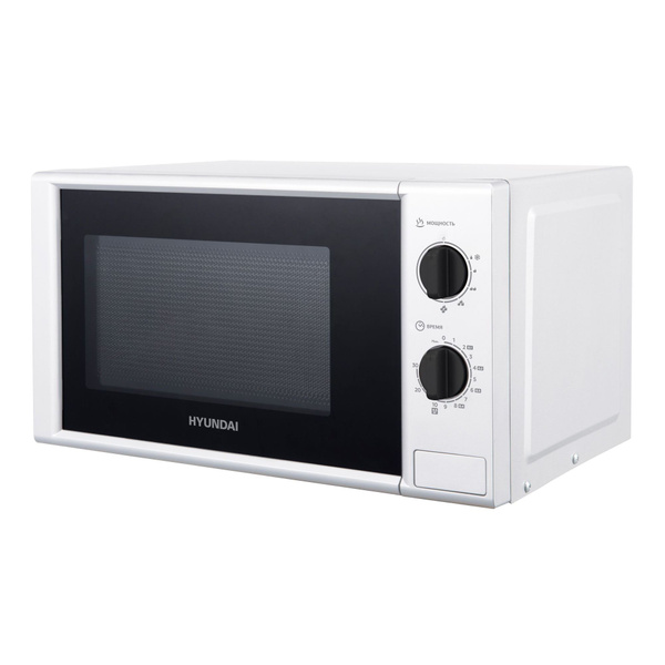 Микроволновая печь Hyundai HYM-M2048, 700Вт, 20л, белый купить на OZON ...