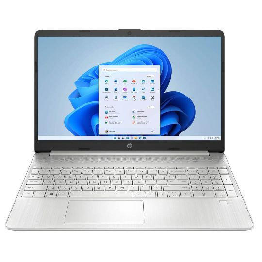 Ноутбук HP LAPTOP 15S-EQ2129UR 640H2EA, серебристый купить по низкой ...