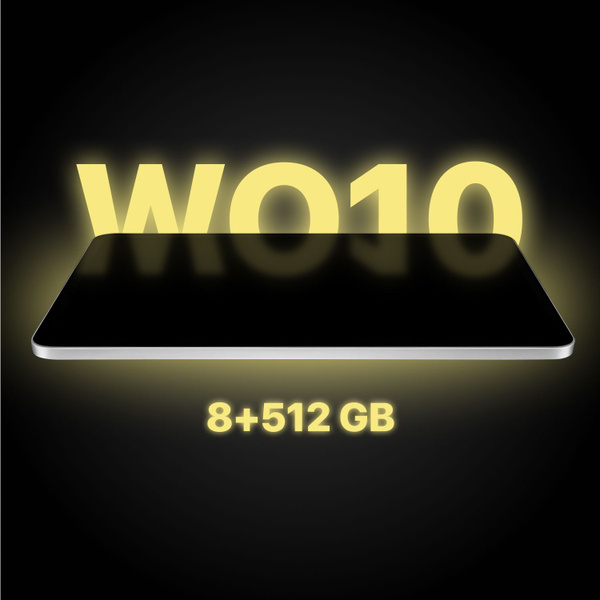 Купить планшет TechnoMiga андроид, белый 10.1", 512 GB по низкой цене ...