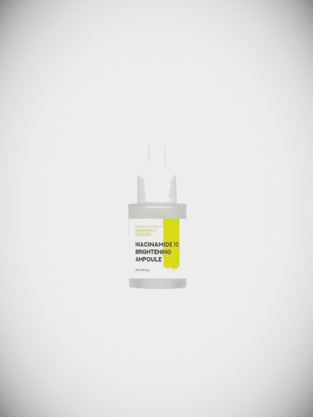 Сыворотка с ниацинамидом для сияния кожи Neulii NIACINAMIDE 10 ...