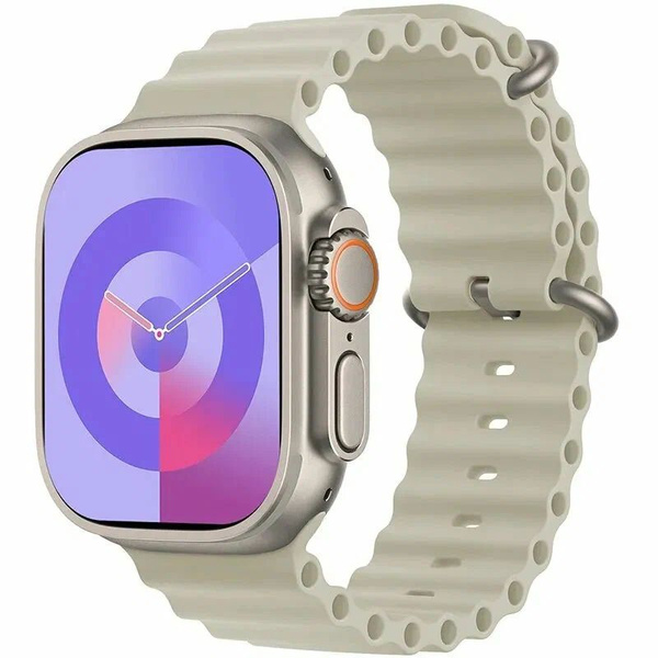 Купить смарт-часы Умные смарт часы HK9 Ultra 2, для iOS и Android ...