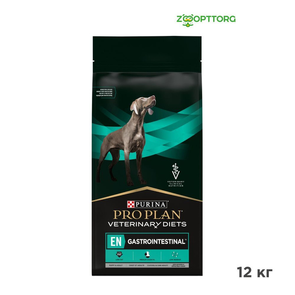 Сухой корм Pro Plan Veterinary Diets EN Gastrointestinal для щенков и ...