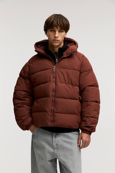 Пуховик Pull&Bear купить на OZON по низкой цене (1740467663)