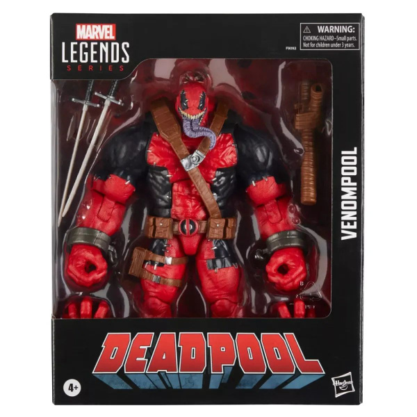Hasbro фигурки Marvel Legends Series Action Figures Venompool-16cm ...