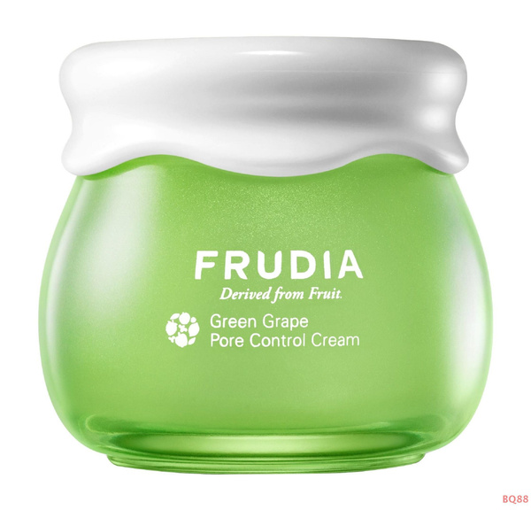 FRUDIA Крем для лица с зеленым виноградом себорегулирующий, 55 г купить ...