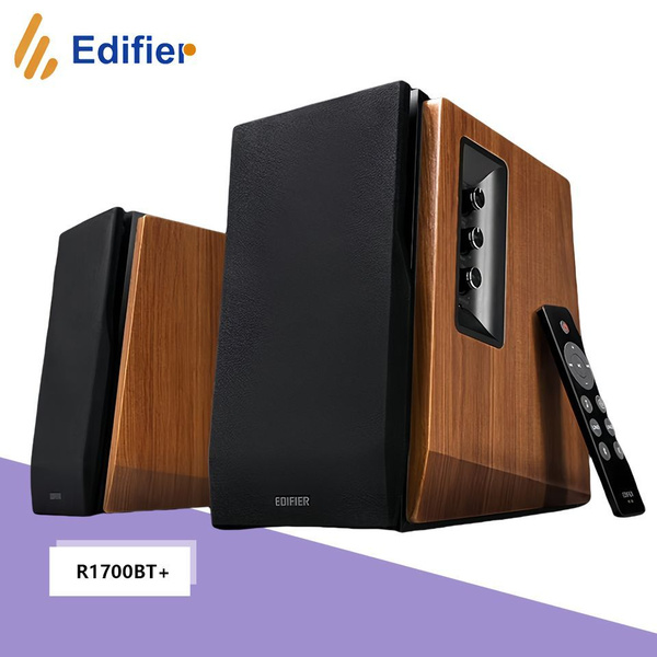 Edifier R1700BT+ Колонки Bluetooth V5.3 купить на OZON по низкой цене ...