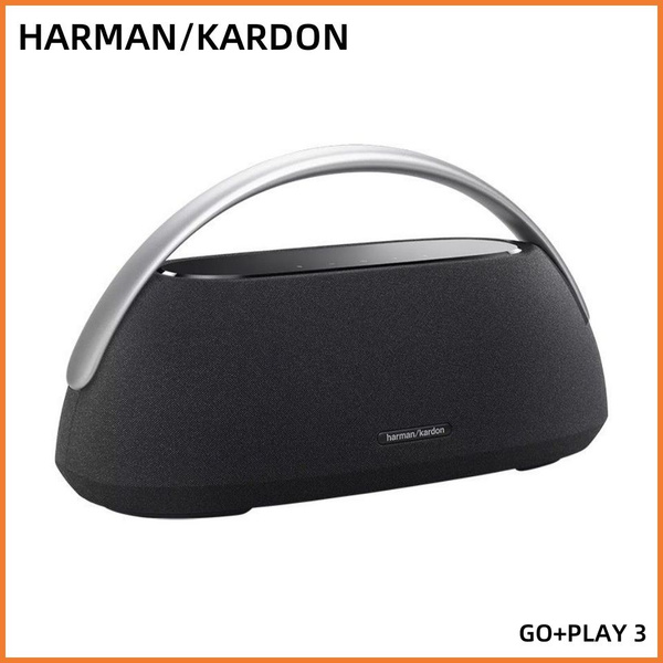 Беспроводная колонка Harman/Kardon GO+PLAY 3 - купить по доступным ...