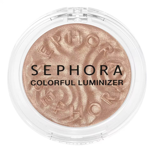 Бронзер,Хайлайтер Sephora Luminizer купить на OZON по низкой цене ...