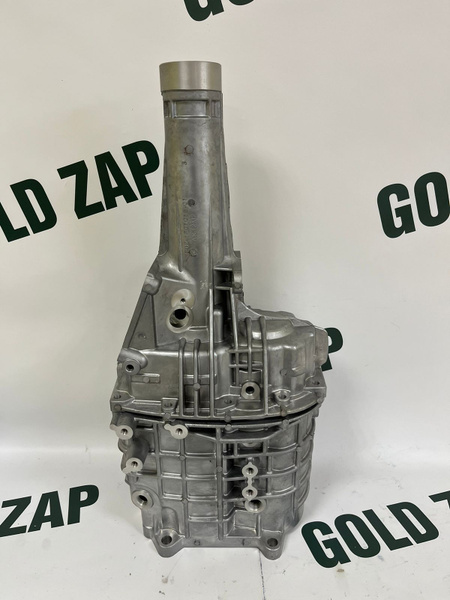 Корпус КПП задний Газель 3302, Некст дв.Cummins