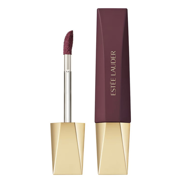 Estee Lauder Pure Color Whipped Matte Жидкая матовая помада - Bar Noir ...