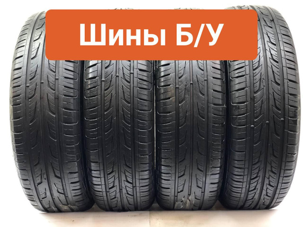 Cordiant 4 шт. Road Runner T0135242 Шины с пробегом летние 185/65 R15 ...