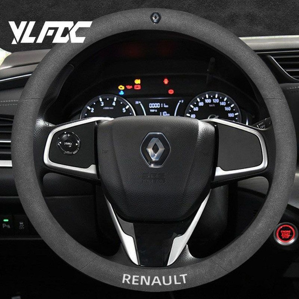 Оплетка на руль для Renault / Рено Arkana , Duster , Kaptur , Logan ...