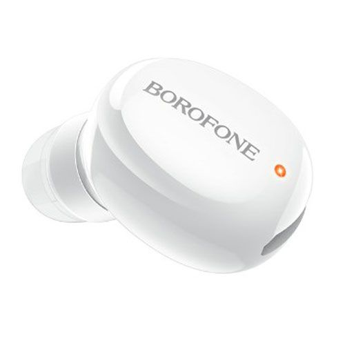 Bluetooth-гарнитура, моно гарнитура Borofone BC34 Mikey Mini White ...