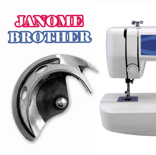 Челнок (челночное устройство) для швейных машин JANOME, BROTHER. купить ...