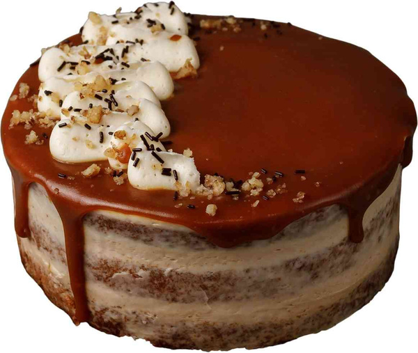 Торт Ореховый кофе Ресторанная коллекция, 900 г, 1 шт купить на OZON по ...