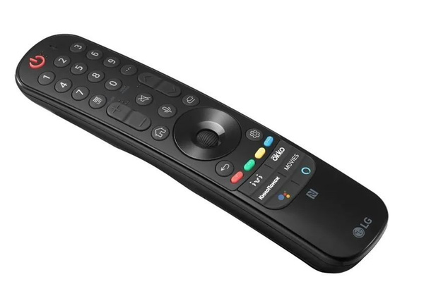 Оригинальный пульт Magic для телевизора LG MR21GA купить на OZON по ...