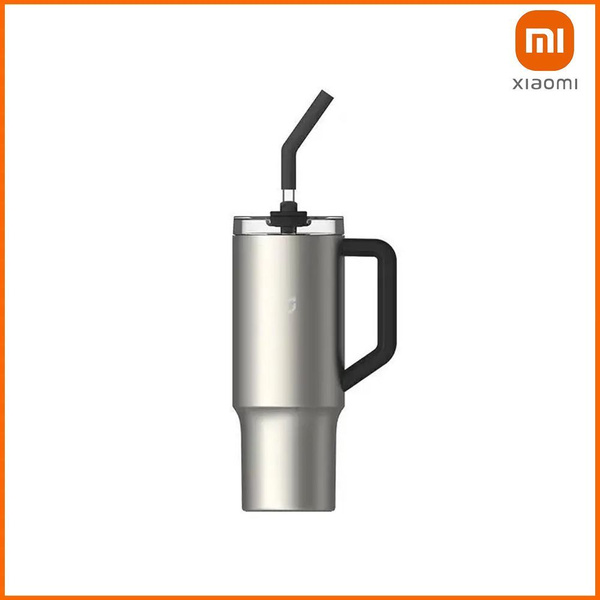 Xiaomi Термокружка, 1 л купить на OZON по низкой цене (1763468695)