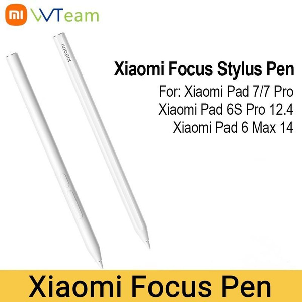 4 Pointes De Rechange Alliage Pour Xiaomi Focus Pen – Pad 6S Pro / Pad 7/7 Pro