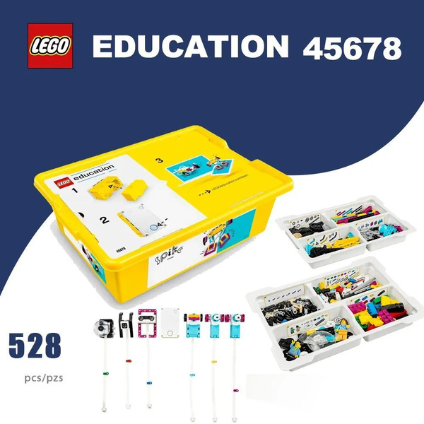 Lego Education Spike Prime Set Ozon