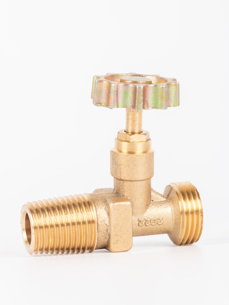 Вентиль баллонный газовый пропановый (для Таганка "Дачник") Y14 купить ...