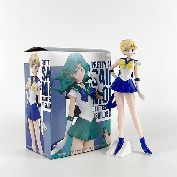 Фигурка героя Banpresto Setsuna Meio СейлорМун СейлорМун Нептун аниме ...