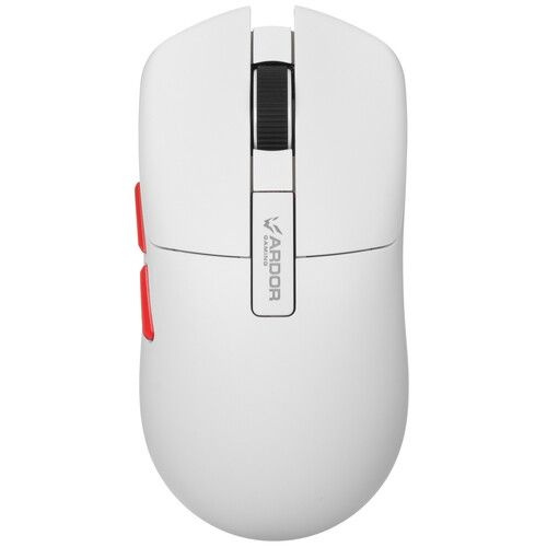 Игровая мышь беспроводная ARDOR GAMING беспроводная GAMING Fury , белый ...