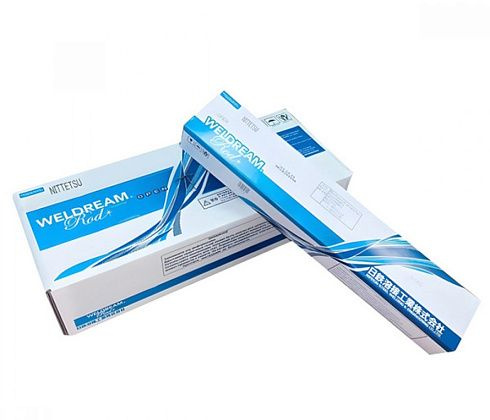 Сварочные электроды NITTETSU-16W (2,6мм;1кг) WELDREAM купить на OZON по ...