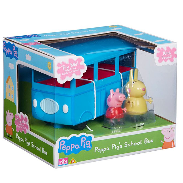 Peppa Pig with Sound Toy / Детская Классическая Аниме-электрическая ...