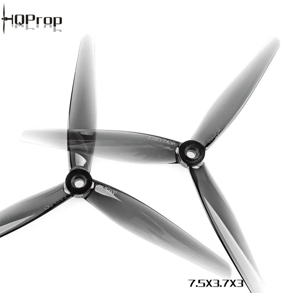 Пропеллеры 7 дюймов HQProp Durable 7X3.5X3V1S (2CW+2CCW) купить на OZON ...