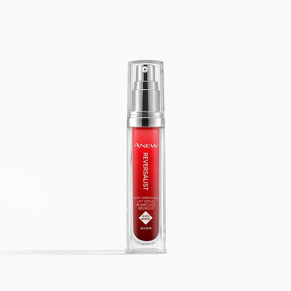 AVON ANEW Двухфазная сыворотка для лица для коррекции морщин, 30мл ...