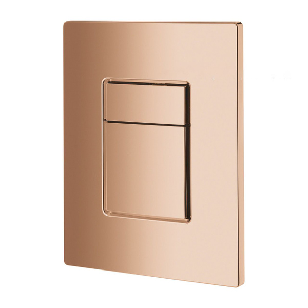 Пневматическая кнопка Grohe Skate Cosmopolitan 38732A00 Графитовый ...