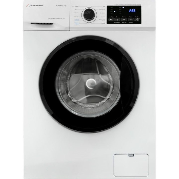 Стиральная машина Schaub Lorenz SLW FW7414 IS купить на OZON по низкой ...