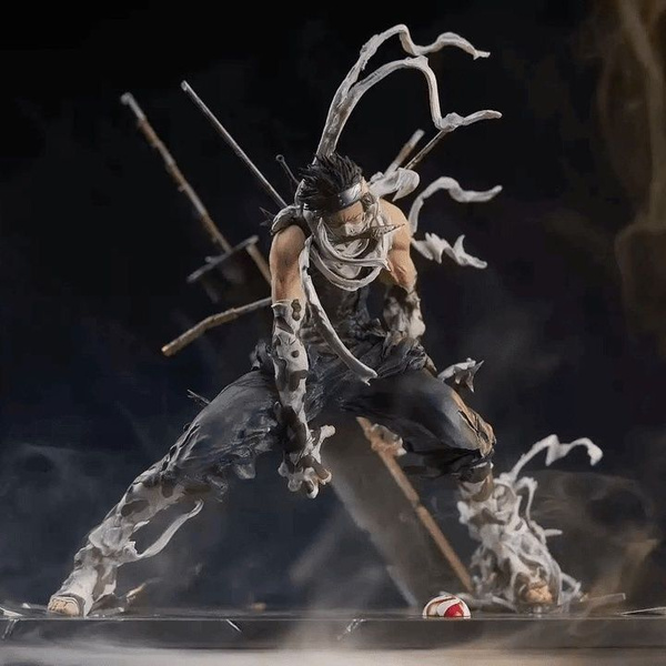 Banpresto NARUTO Memorable Saga-MOMOCHI ZABUZA- pas cher