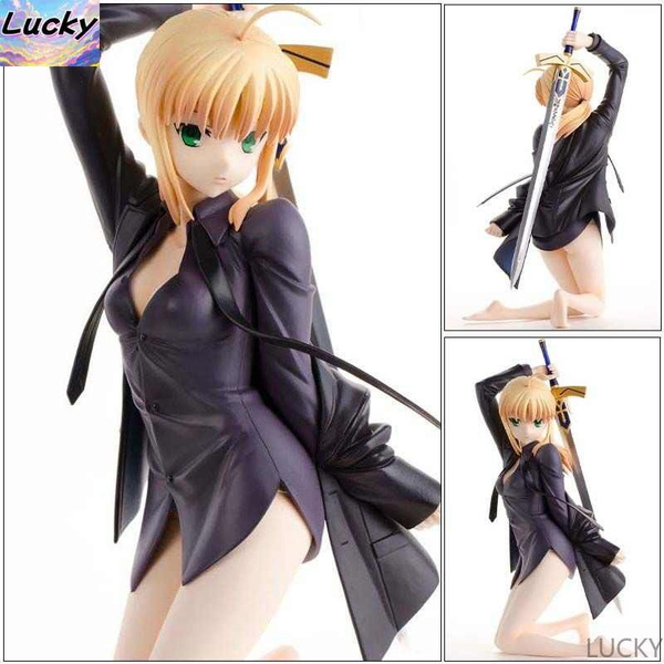 Характеристики Lucky-фигурка аниме сексуальная девушка Fate/Zero Saber ...