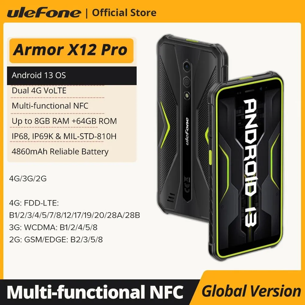 Armor X6 Pro Купить