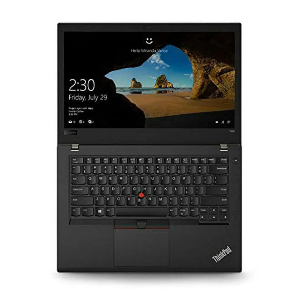 Ноутбук Lenovo Thinkpad T480 купить по низкой цене: отзывы, фото ...