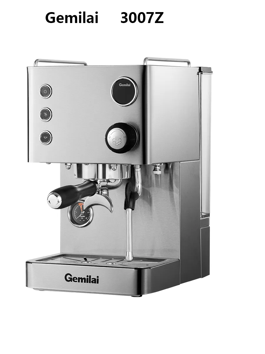 GEMILAIКофеваркарожковаяG3007Z