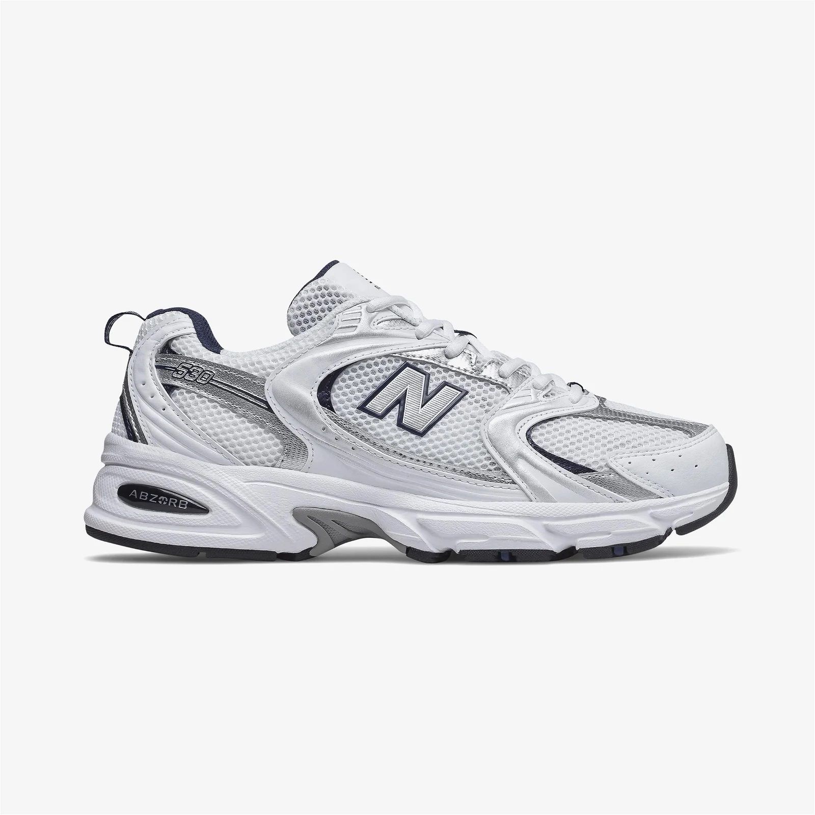 Кроссовки 530 оригинал. Кроссовки Нью баланс 530. New Balance 530 White. New Balance 530 White Silver. New Balance Mr 530.