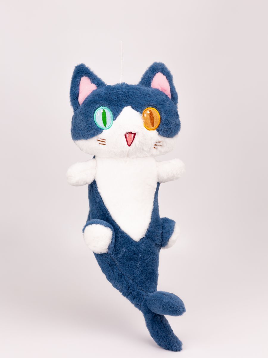 Игрушка кот акула