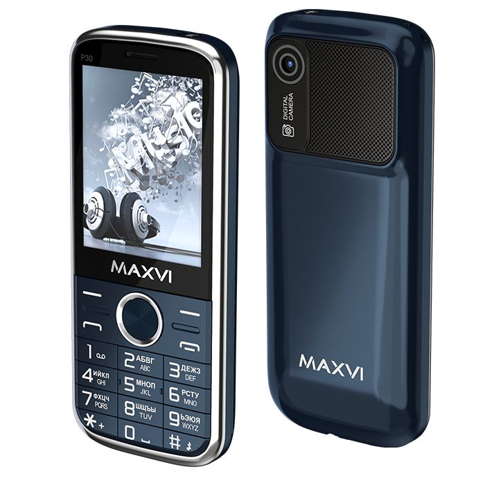 Купить Телефон Maxvi T12