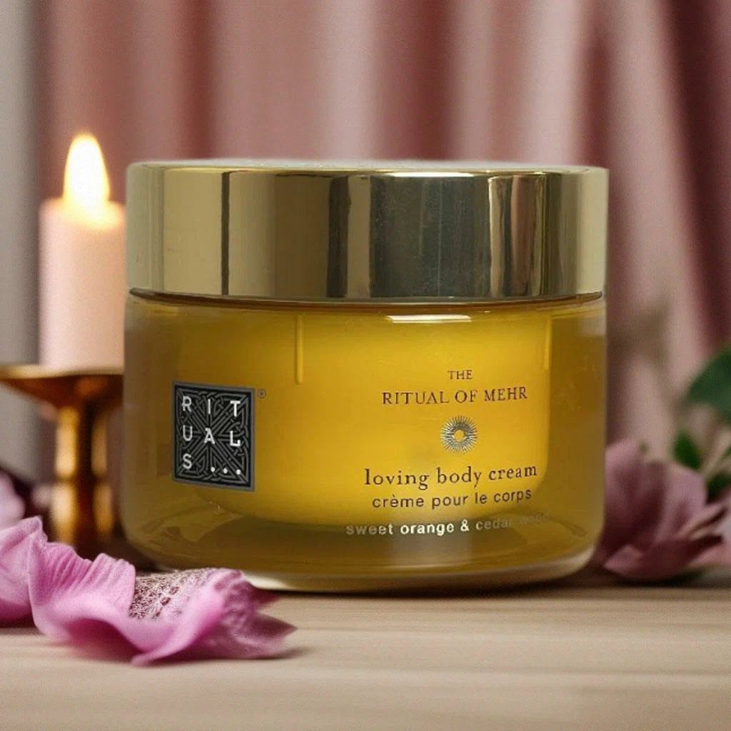 Купить Крем Rituals Для Тела