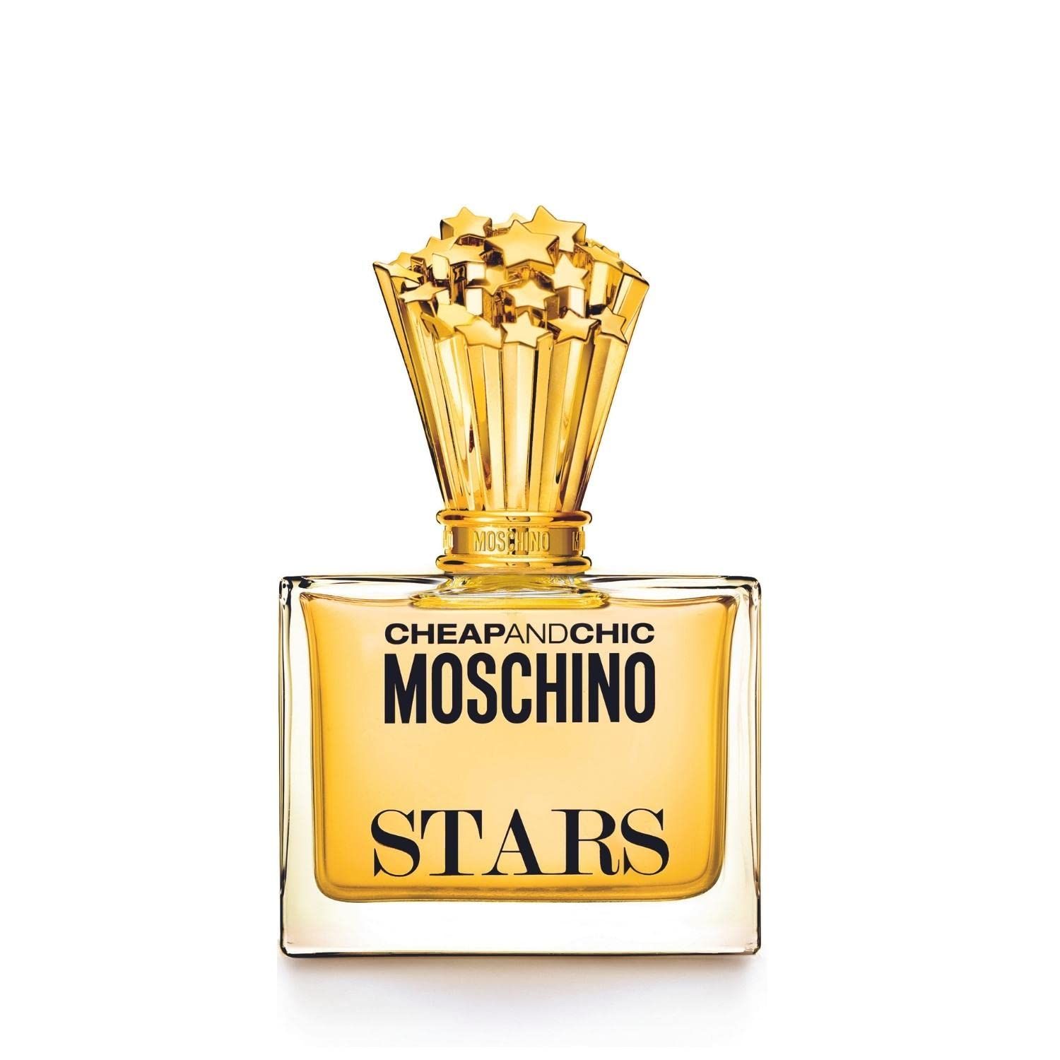 Moschino парфюмерная вода цена. Moschino Stars 50ml. Москино духи. Москино духи женские. Moschino cheap and Chic.