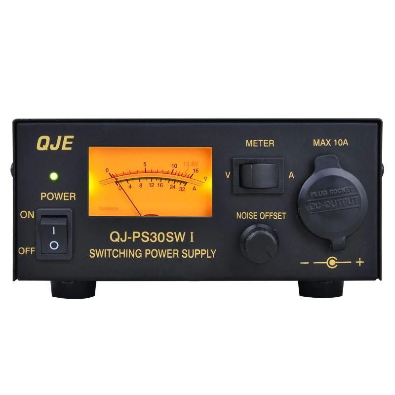 ИмпульсныйблокпитанияQJEQJ-PS30SW-I13,8V30ADC