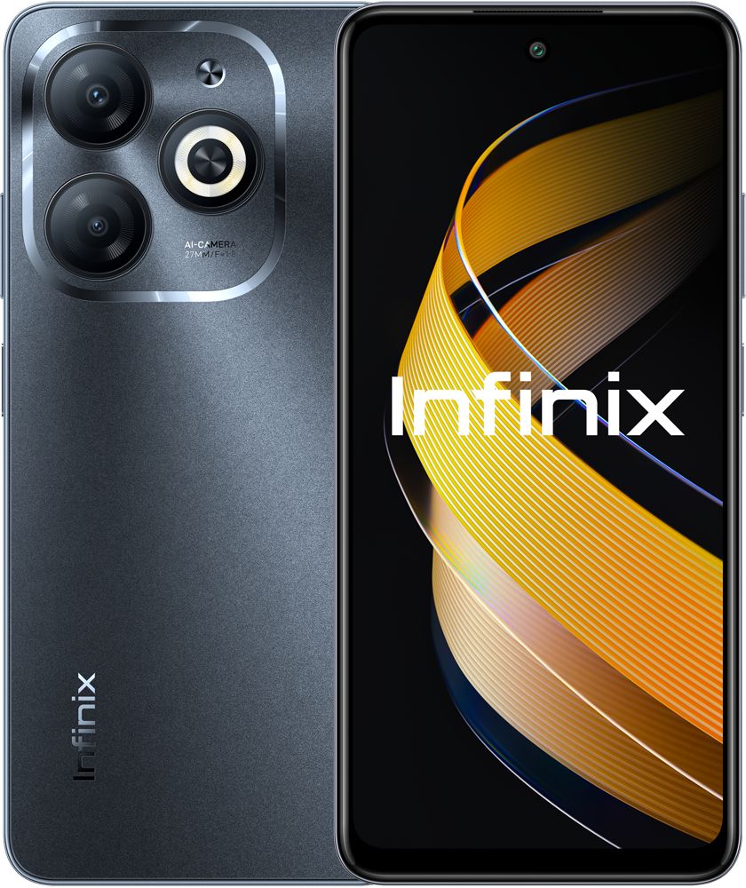 Смартфон Infinix SMART 8 - купить по выгодной цене в интернет-магазине OZON  (1409884347)