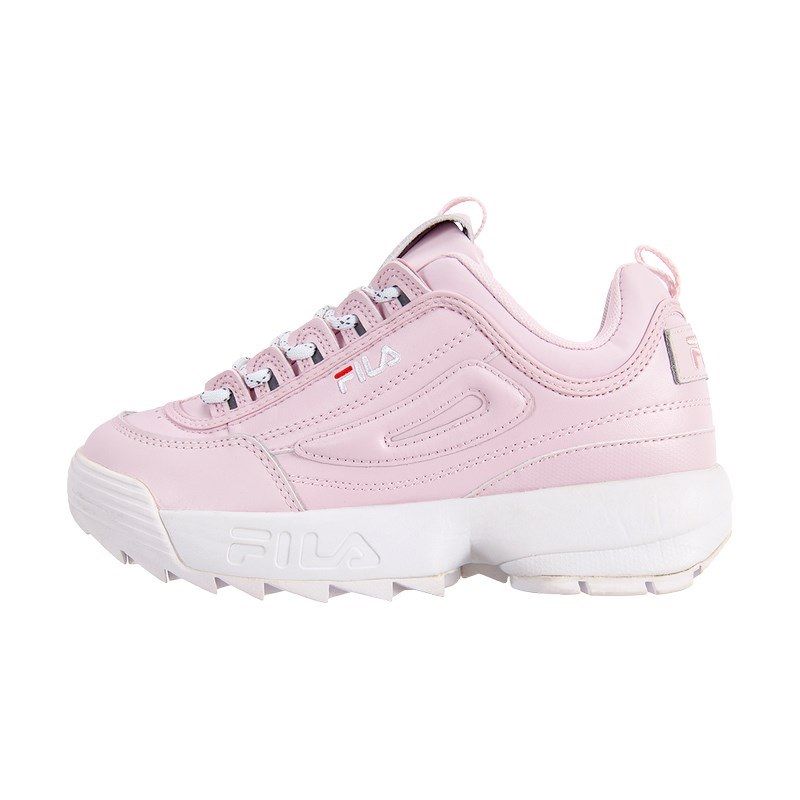 Fila Pink Shoes кроссовки